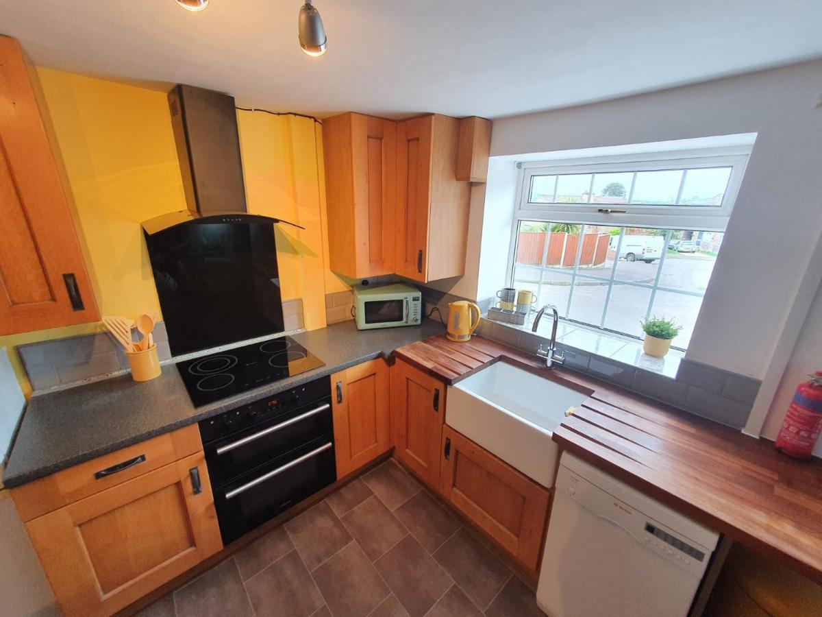 Caudle Cottage, Ruardean Lydbrook Bagian luar foto
