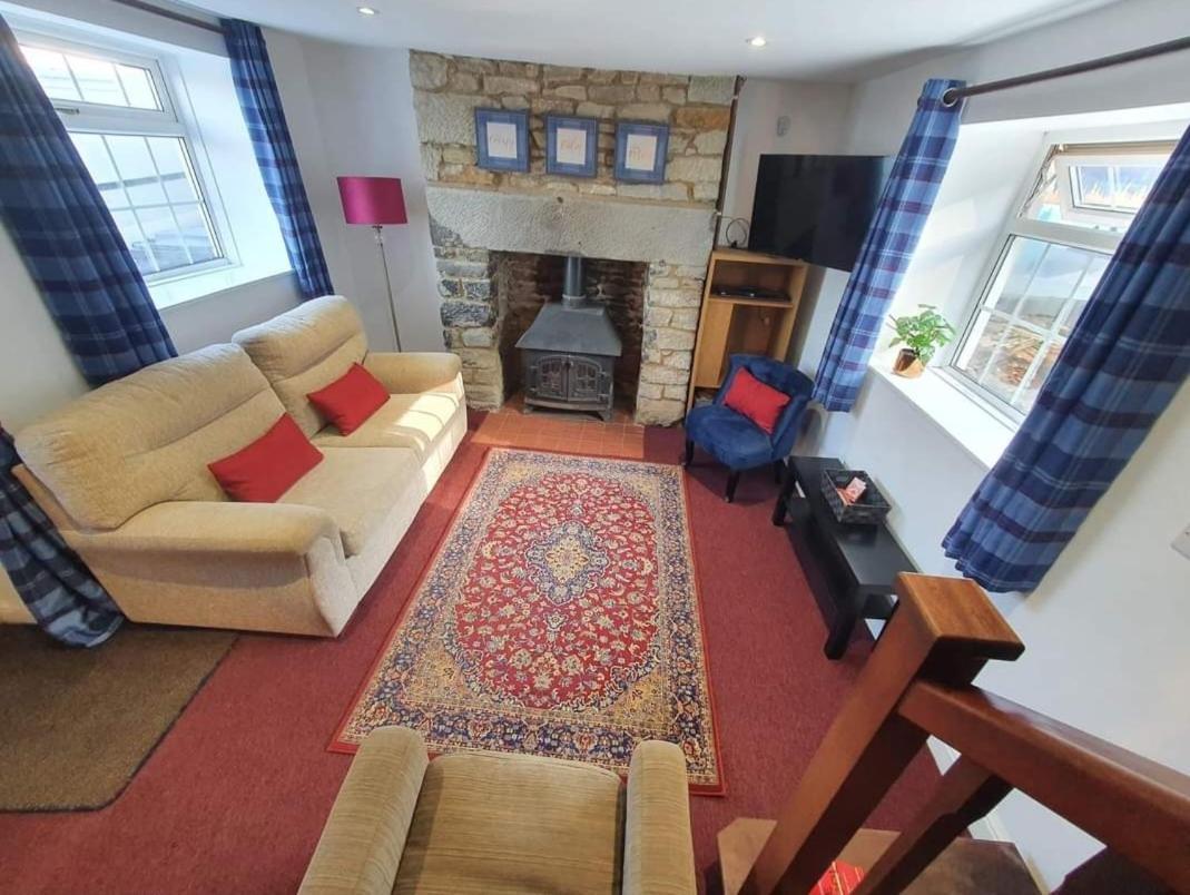 Caudle Cottage, Ruardean Lydbrook Bagian luar foto