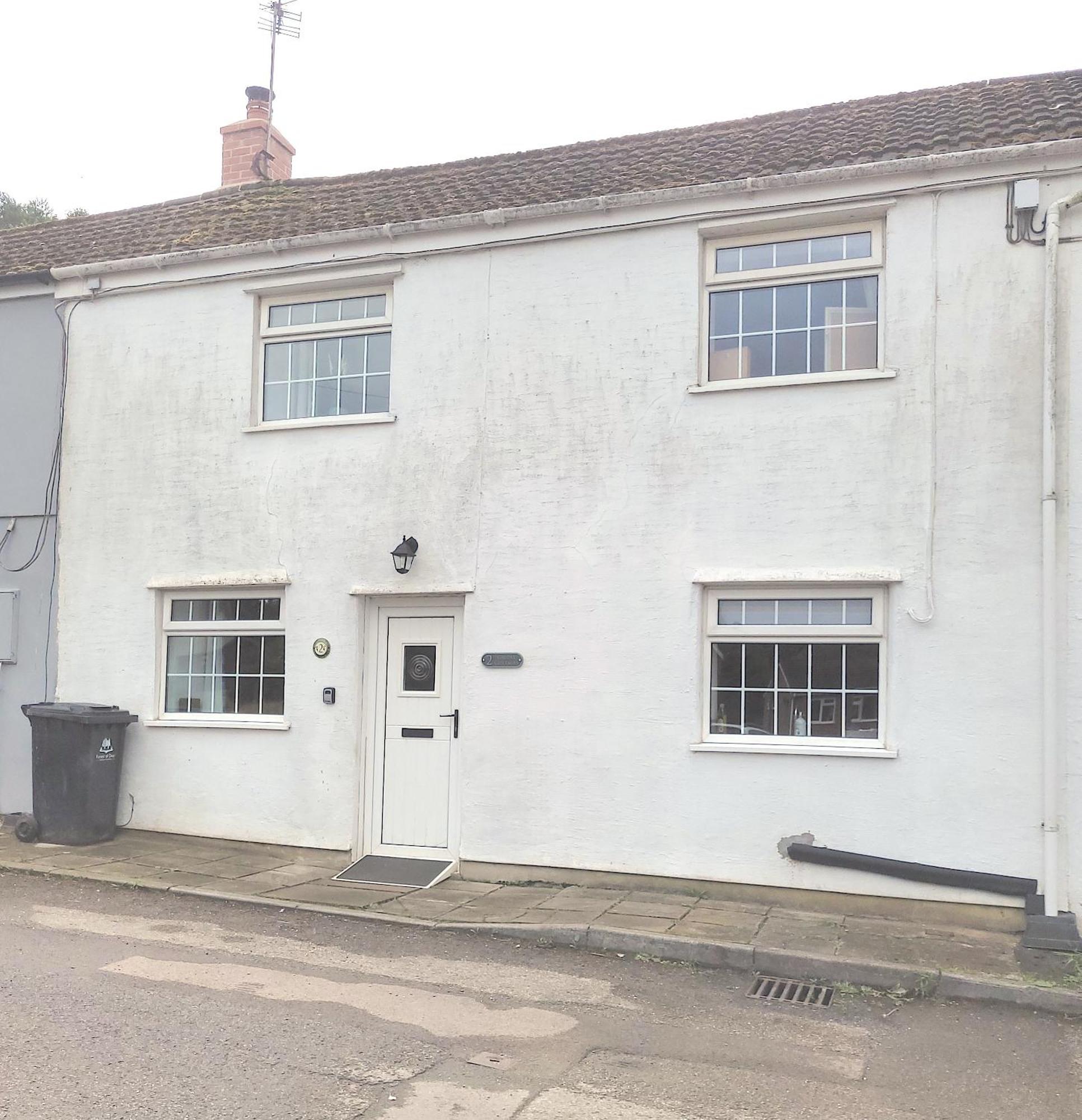 Caudle Cottage, Ruardean Lydbrook Bagian luar foto
